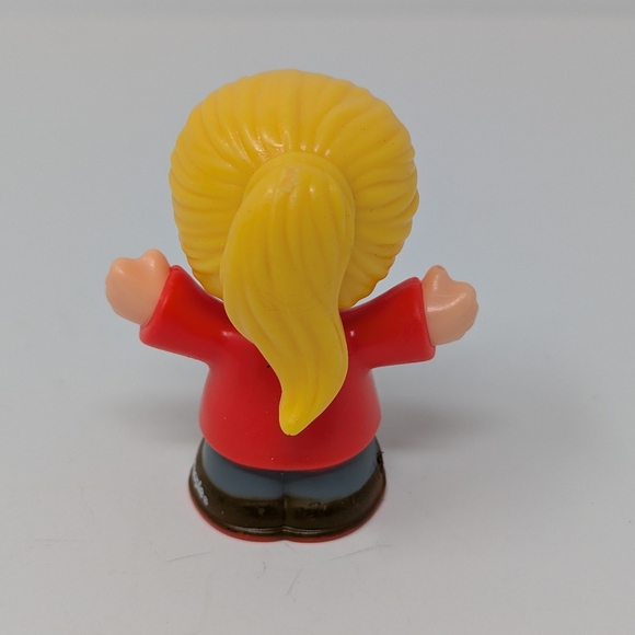 Fisher Price Little People Girl - Picture 2 of 5